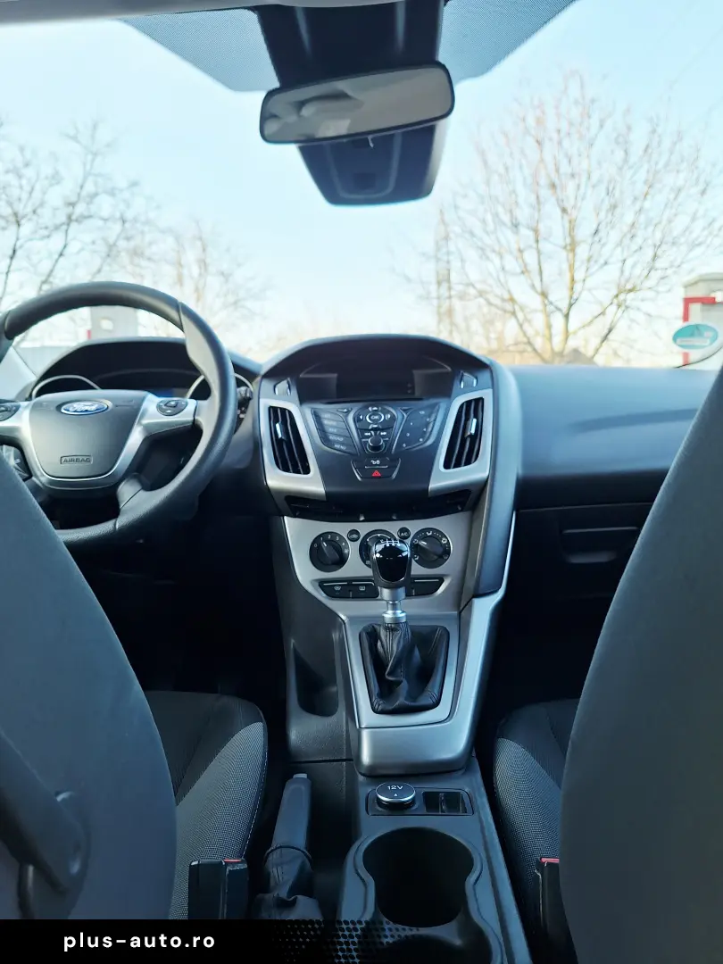 Ford Focus MK3 -2014