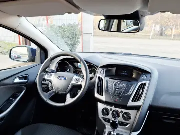 Ford Focus MK3 -2014