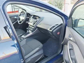 Ford Focus MK3 -2014