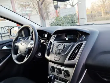 Ford Focus MK3 -2014