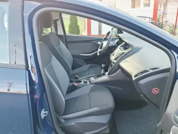 Ford Focus MK3 -2014