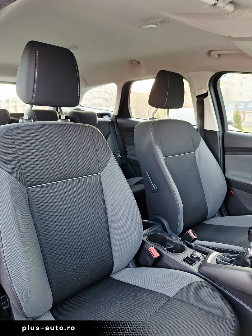 Ford Focus MK3 -2014