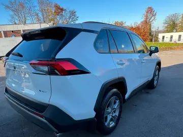 Toyota RAV 4 2.5 VVT-i Hybrid 4x4