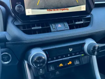 Toyota RAV 4 2.5 VVT-i Hybrid 4x4