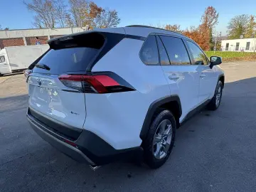 Toyota RAV 4 2.5 VVT-i Hybrid 4x4