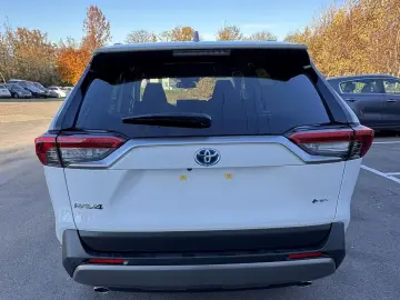 Toyota RAV 4 2.5 VVT-i Hybrid 4x4