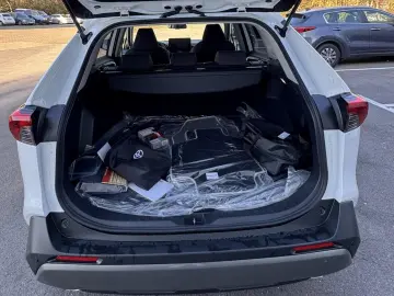 Toyota RAV 4 2.5 VVT-i Hybrid 4x4