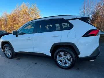 Toyota RAV 4 2.5 VVT-i Hybrid 4x4
