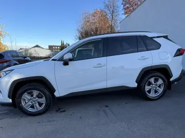 Toyota RAV 4 2.5 VVT-i Hybrid 4x4