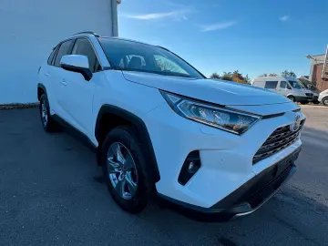 Toyota RAV 4 2.5 VVT-i Hybrid 4x4
