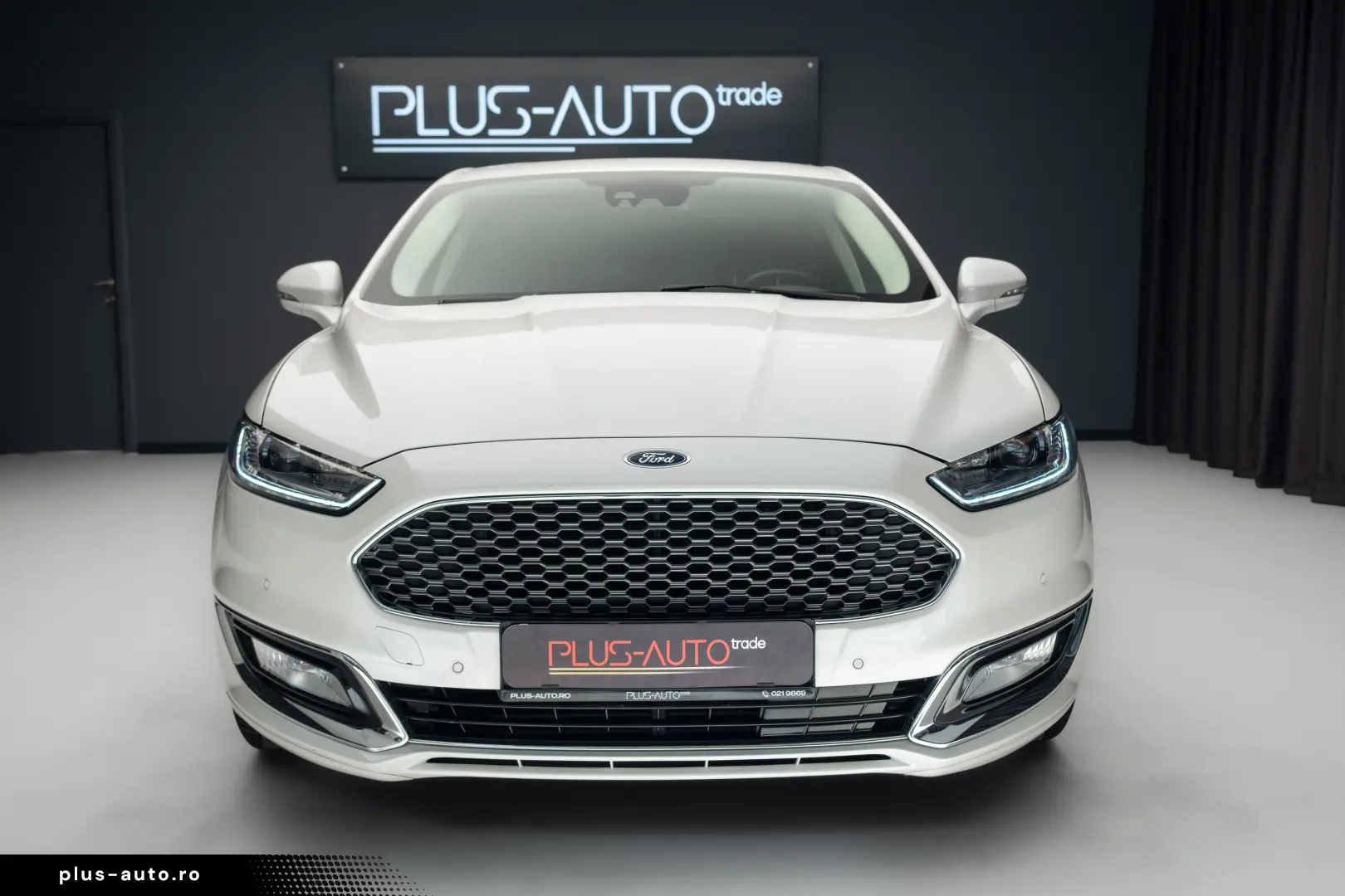 Ford Mondeo VIGNALE - Hybrid