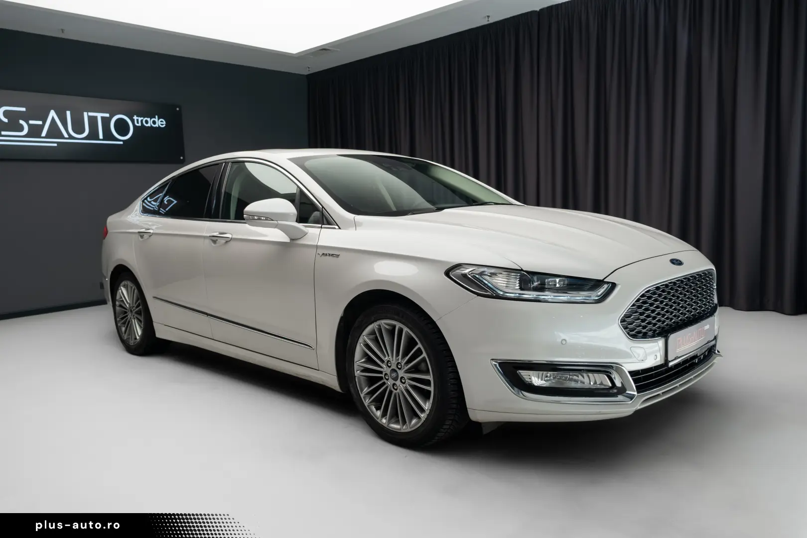 Ford Mondeo VIGNALE - Hybrid