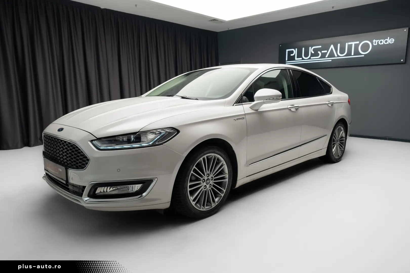 Ford Mondeo VIGNALE - Hybrid