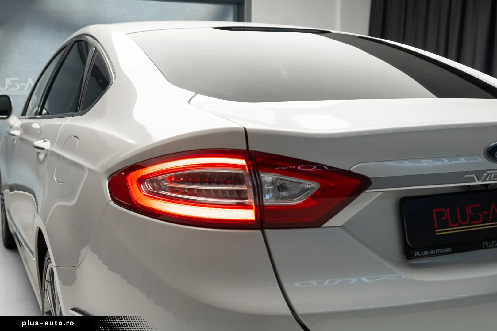 Ford Mondeo VIGNALE - Hybrid