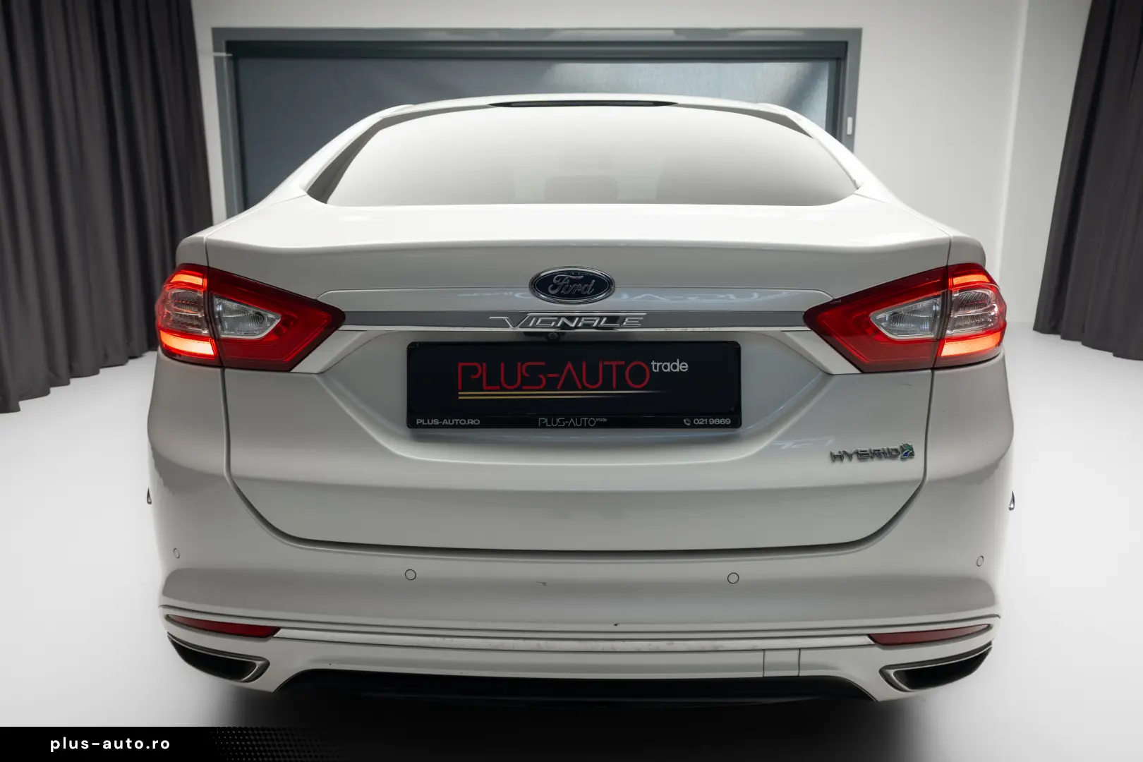 Ford Mondeo VIGNALE - Hybrid