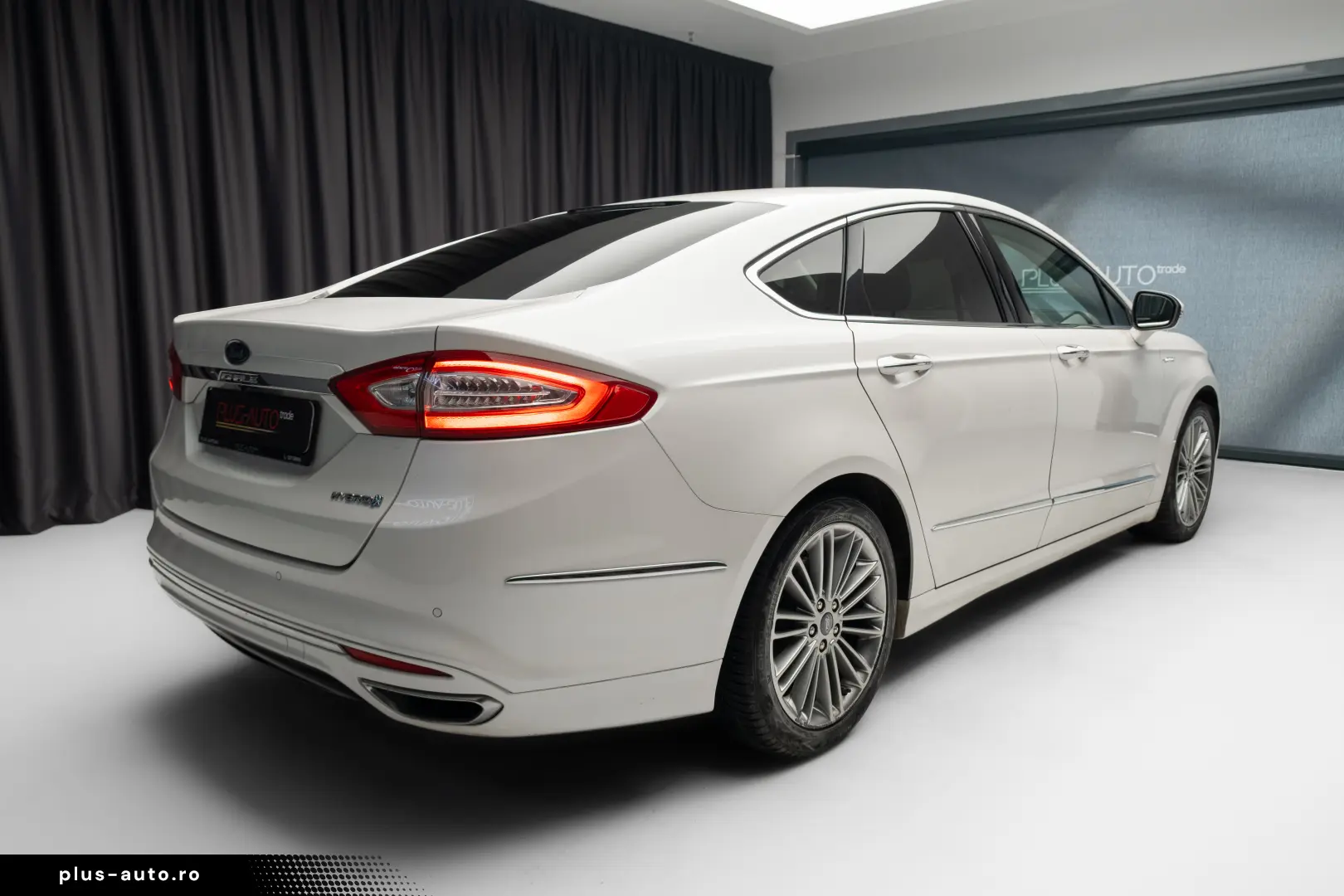 Ford Mondeo VIGNALE - Hybrid