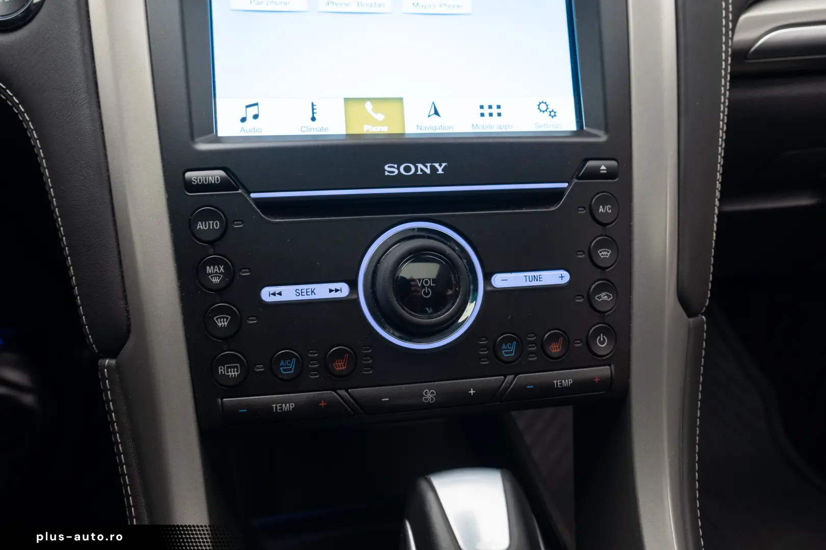 Ford Mondeo VIGNALE - Hybrid