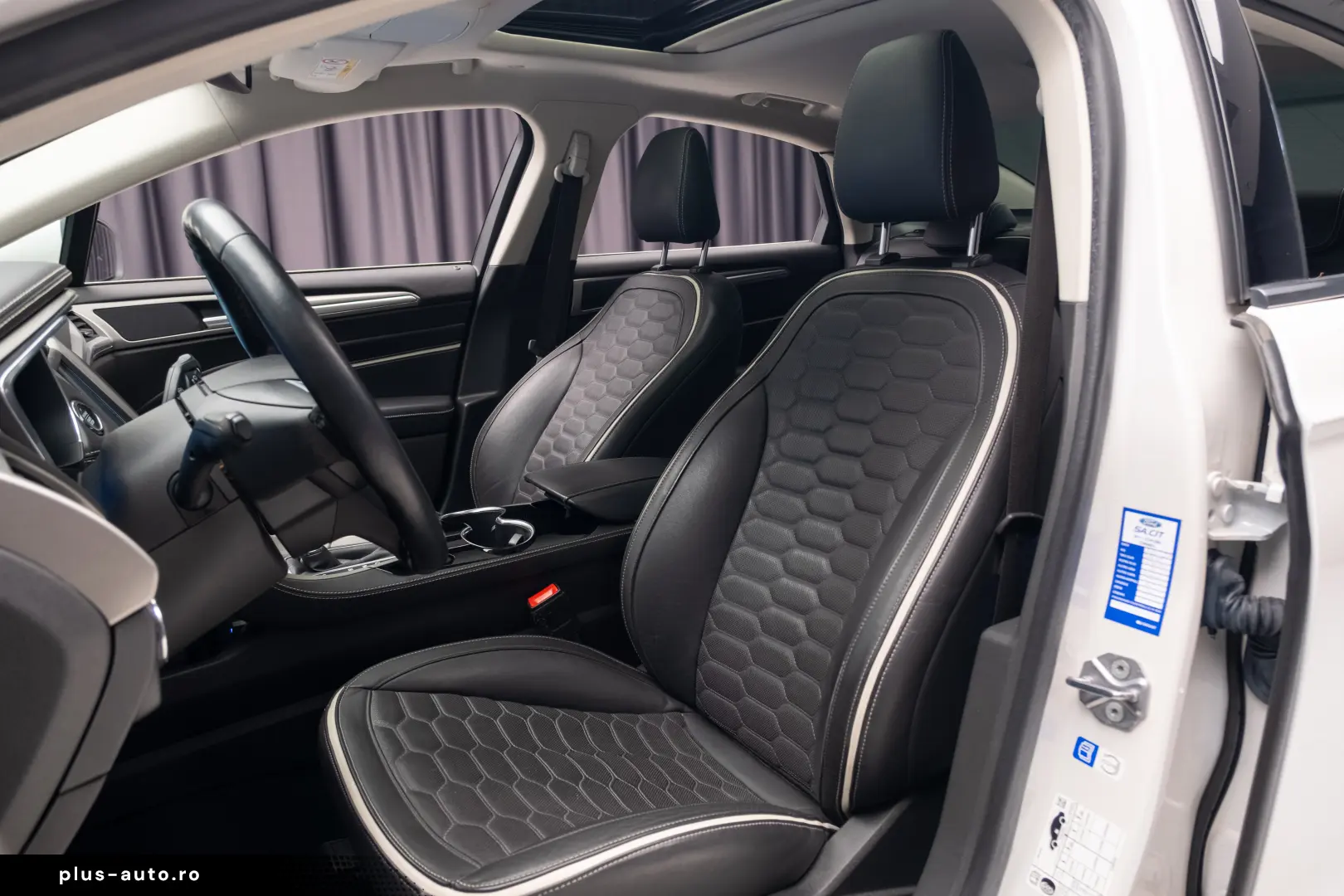 Ford Mondeo VIGNALE - Hybrid