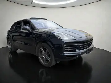 PORSCHE Cayenne E-Hy Plat Ed NighVis 18WayVentilS 360 AirSus