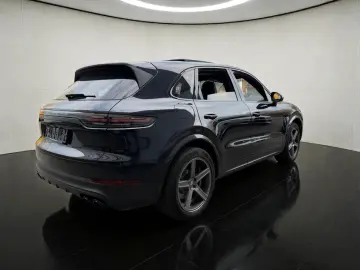 PORSCHE Cayenne E-Hy Plat Ed NighVis 18WayVentilS 360 AirSus