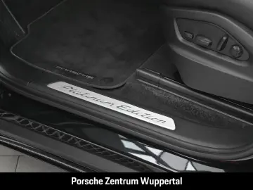 PORSCHE Cayenne Platin Ed InnoDr SoftClo VentilS 360 AirSusp