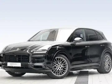 PORSCHE Cayenne Platin Ed InnoDr SoftClo VentilS 360 AirSusp