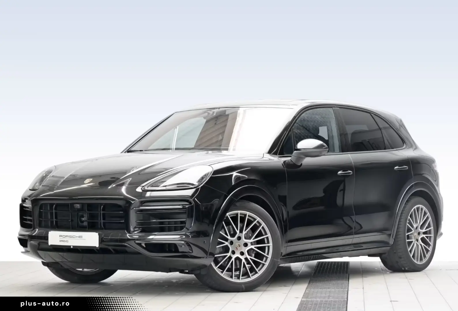 PORSCHE Cayenne Platin Ed InnoDr SoftClo VentilS 360 AirSusp