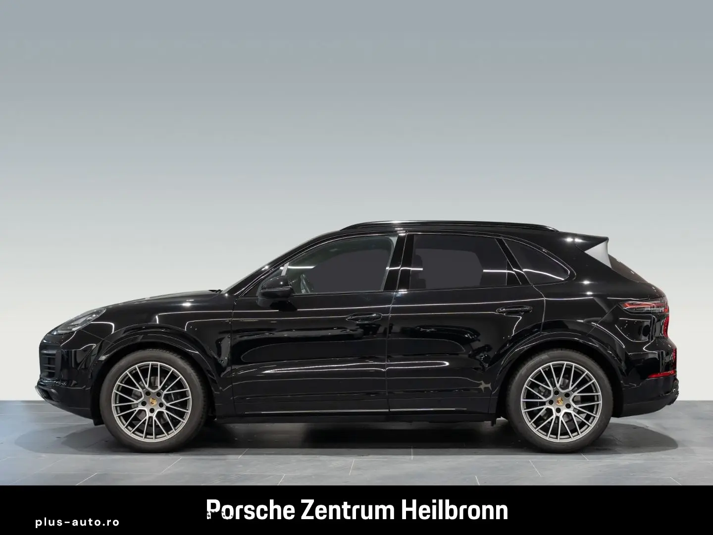 PORSCHE Cayenne Platin Ed InnoDrive BOSE 360 VentilatedS