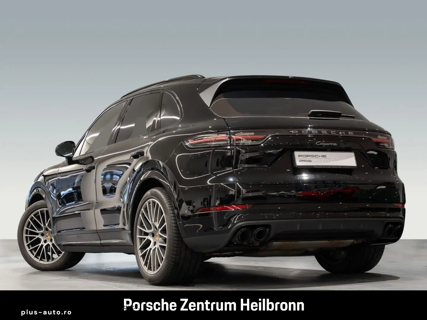 PORSCHE Cayenne Platin Ed InnoDrive BOSE 360 VentilatedS