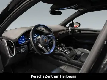 PORSCHE Cayenne Platin Ed InnoDrive BOSE 360 VentilatedS