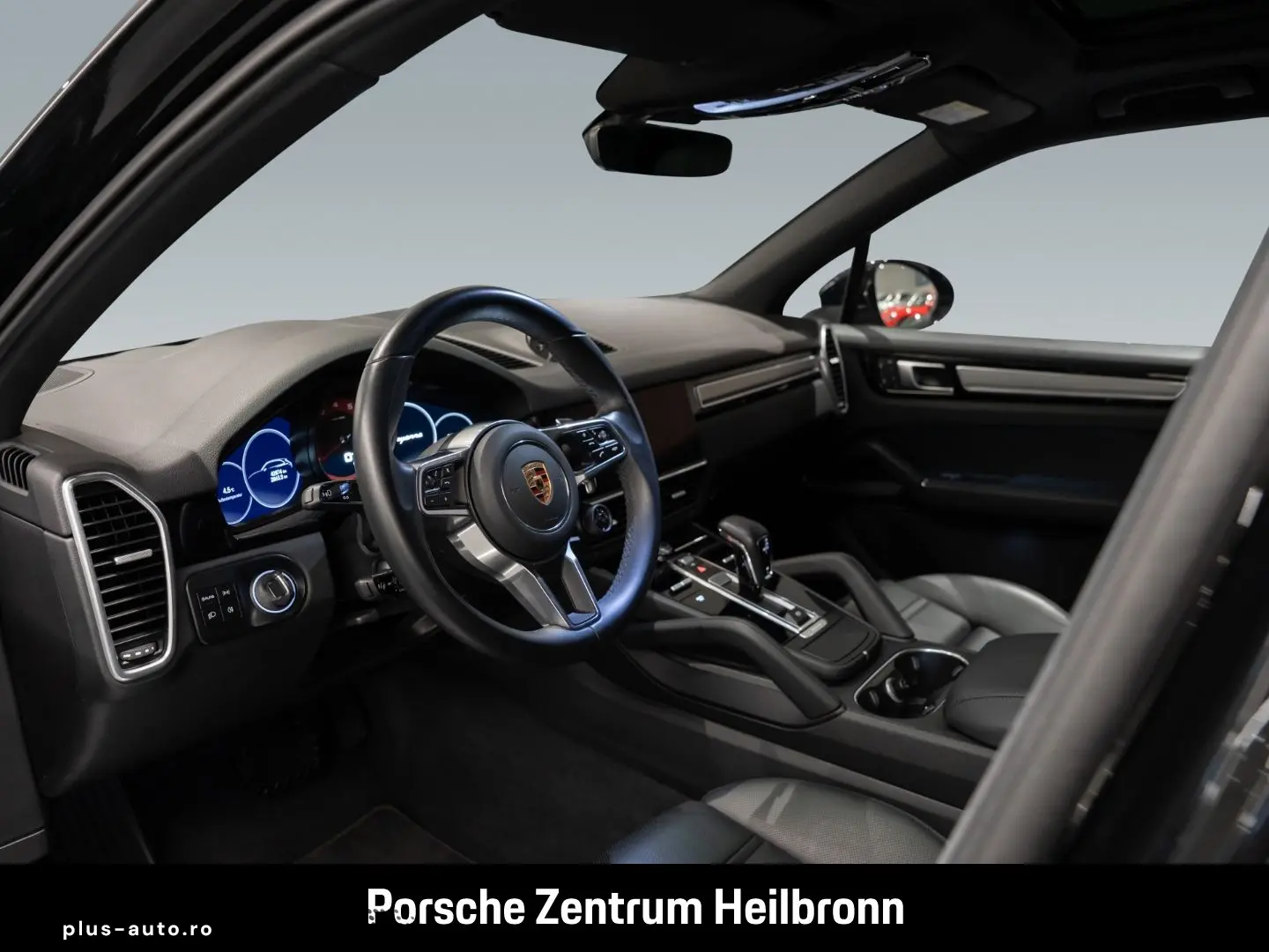 PORSCHE Cayenne Platin Ed InnoDrive BOSE 360 VentilatedS