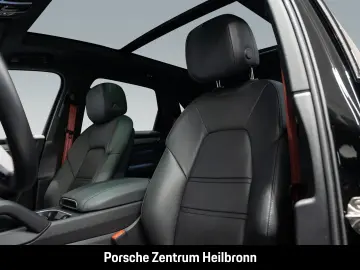 PORSCHE Cayenne Platin Ed InnoDrive BOSE 360 VentilatedS