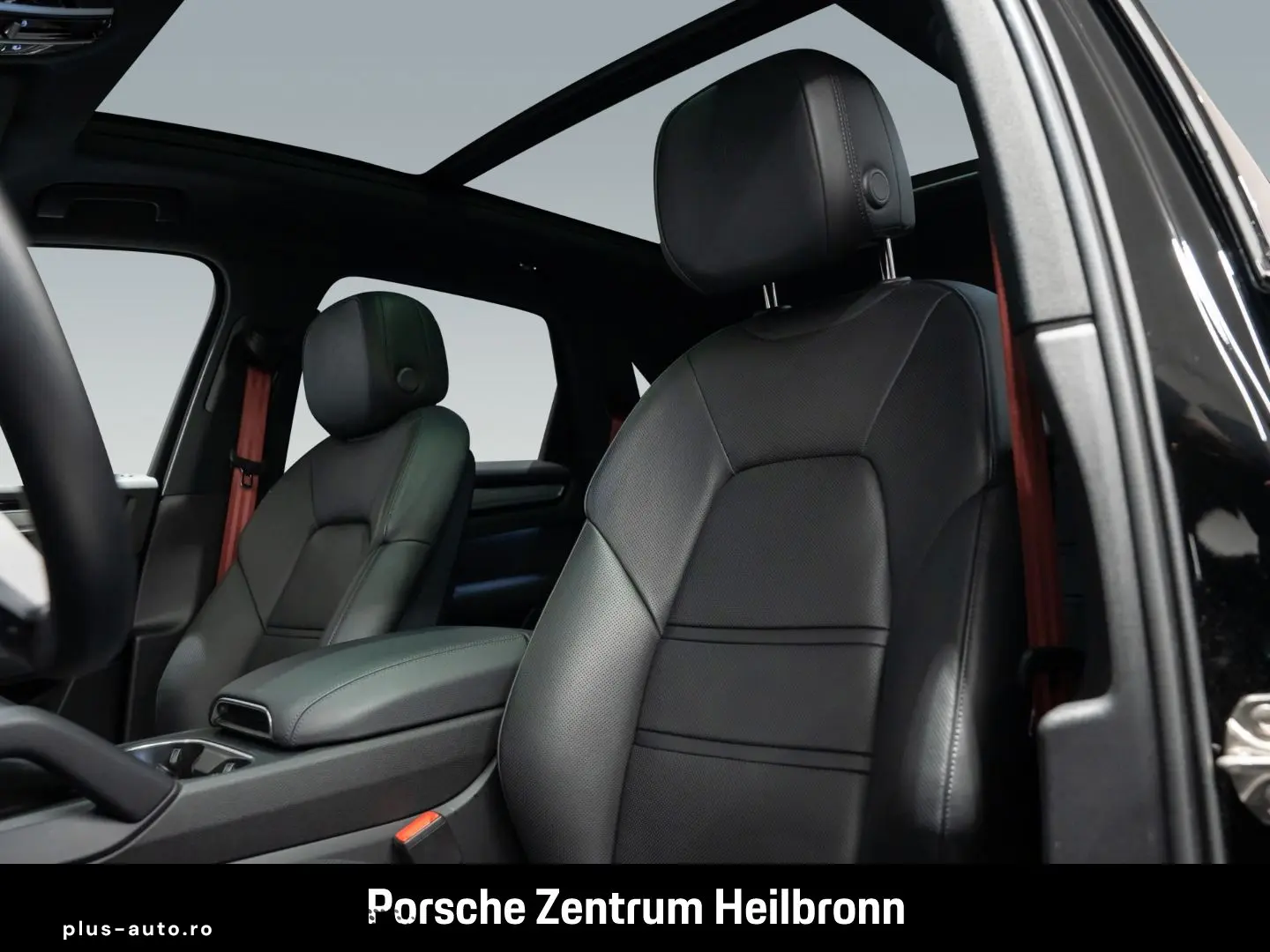 PORSCHE Cayenne Platin Ed InnoDrive BOSE 360 VentilatedS