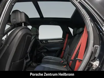 PORSCHE Cayenne Platin Ed InnoDrive BOSE 360 VentilatedS