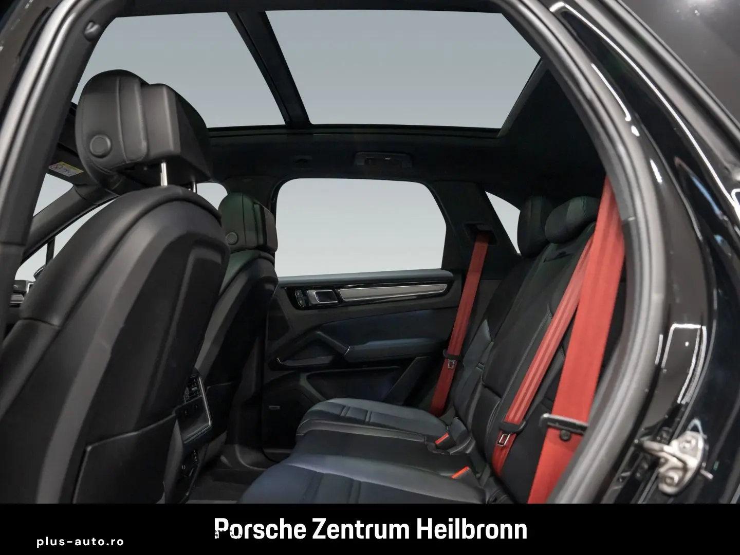 PORSCHE Cayenne Platin Ed InnoDrive BOSE 360 VentilatedS