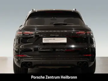 PORSCHE Cayenne Platin Ed InnoDrive BOSE 360 VentilatedS