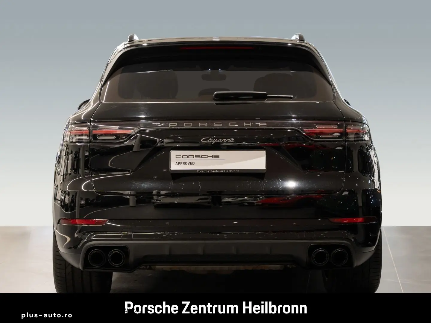 PORSCHE Cayenne Platin Ed InnoDrive BOSE 360 VentilatedS