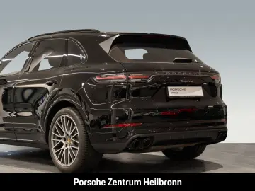 PORSCHE Cayenne Platin Ed InnoDrive BOSE 360 VentilatedS