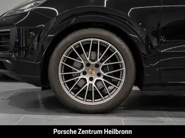 PORSCHE Cayenne Platin Ed InnoDrive BOSE 360 VentilatedS