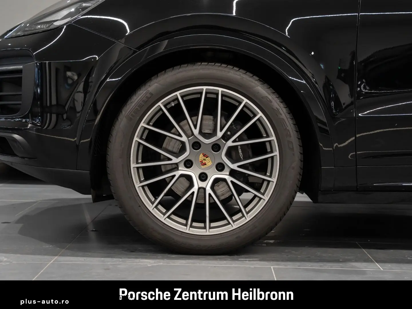 PORSCHE Cayenne Platin Ed InnoDrive BOSE 360 VentilatedS