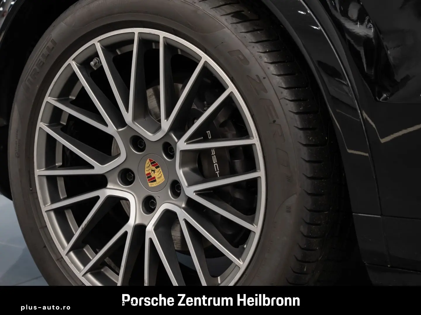 PORSCHE Cayenne Platin Ed InnoDrive BOSE 360 VentilatedS