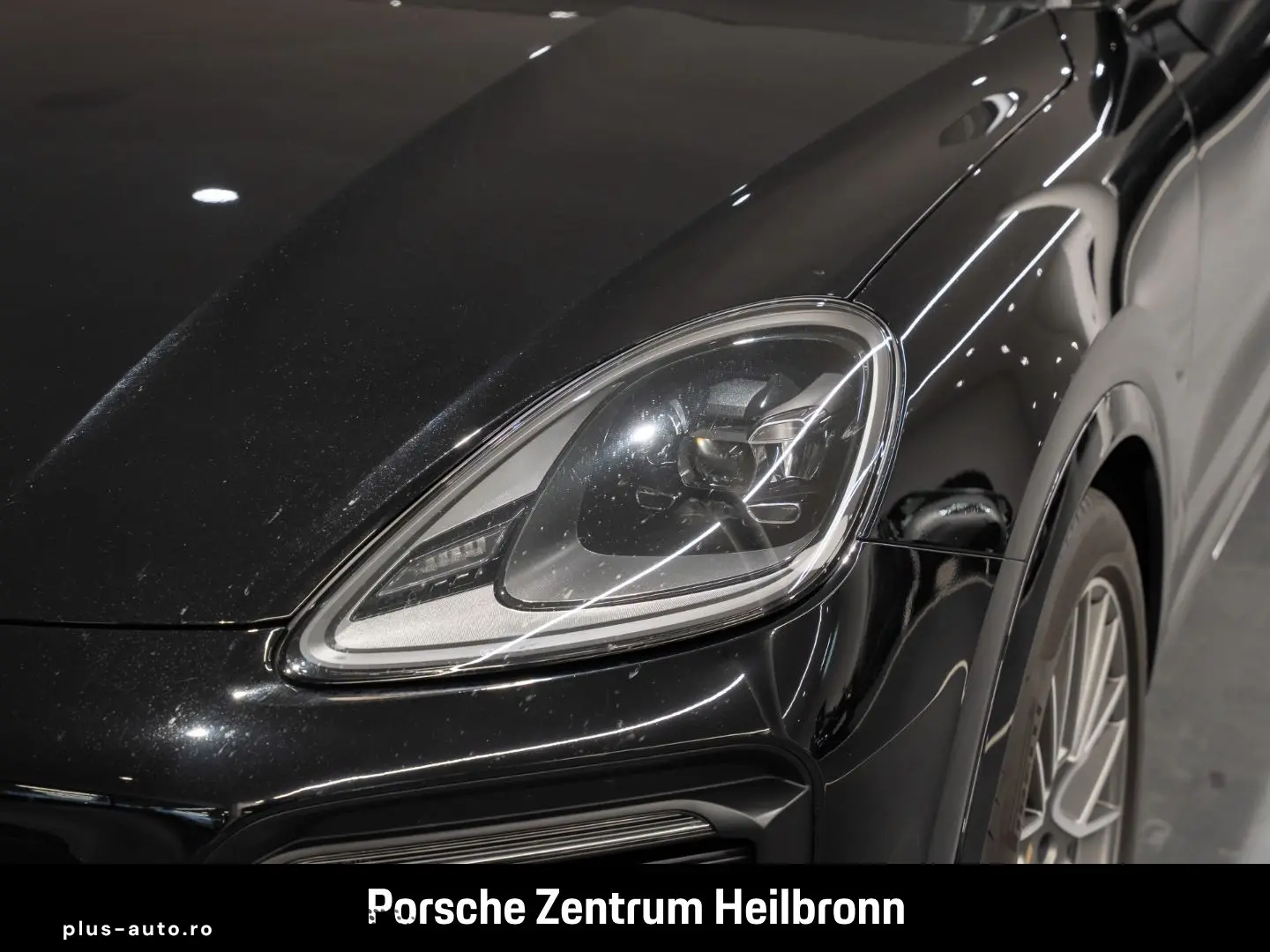 PORSCHE Cayenne Platin Ed InnoDrive BOSE 360 VentilatedS