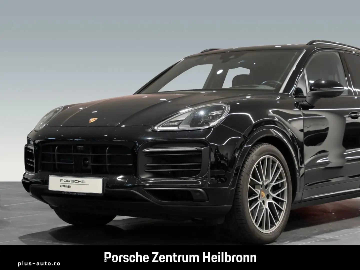 PORSCHE Cayenne Platin Ed InnoDrive BOSE 360 VentilatedS