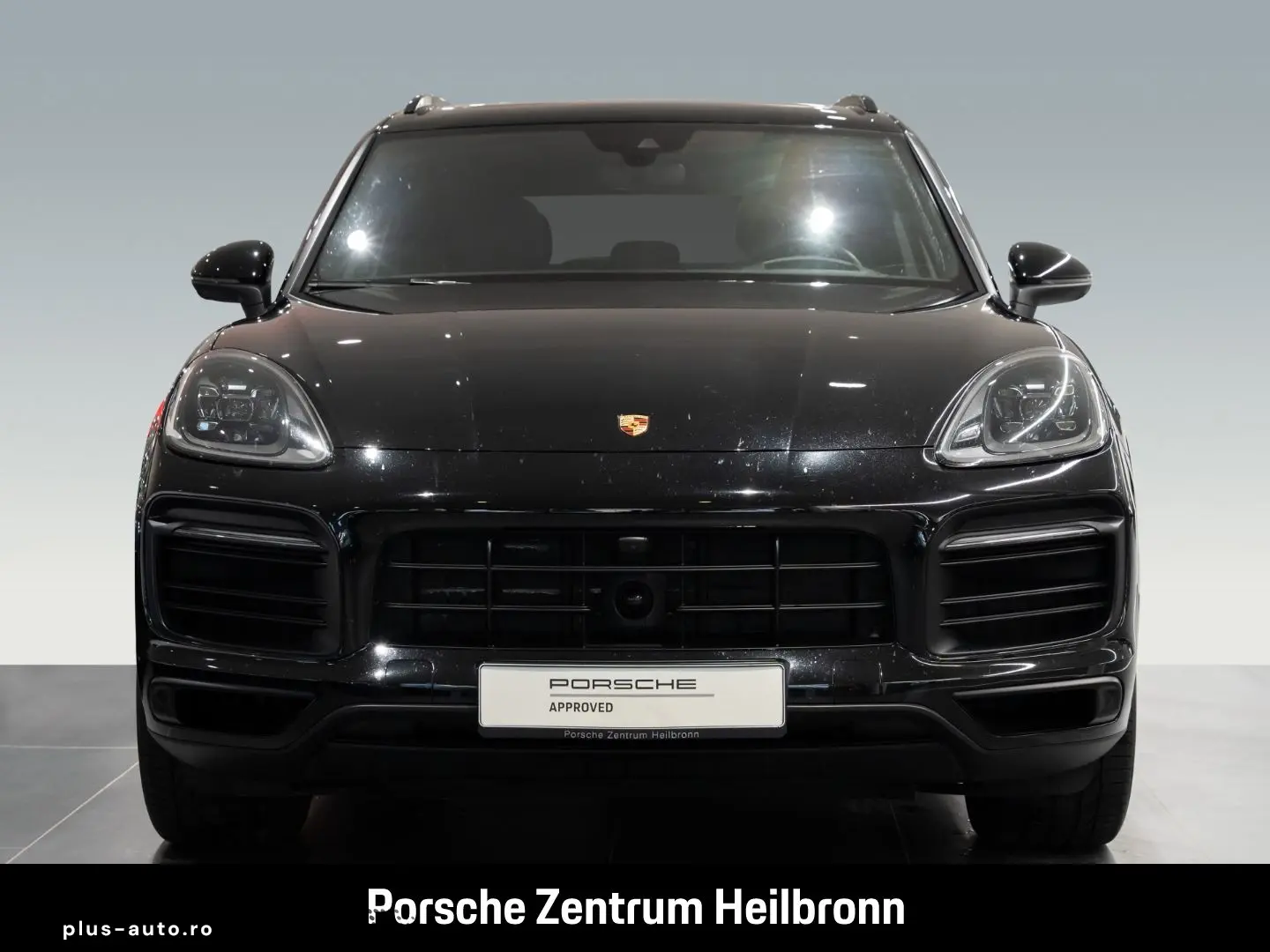 PORSCHE Cayenne Platin Ed InnoDrive BOSE 360 VentilatedS