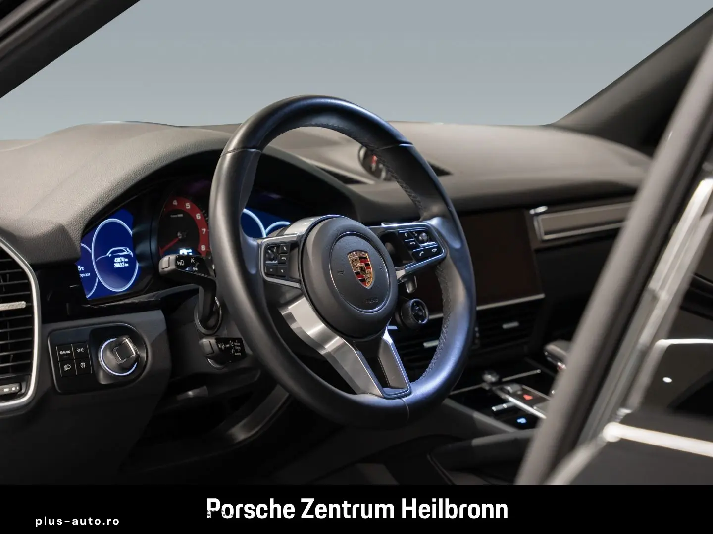 PORSCHE Cayenne Platin Ed InnoDrive BOSE 360 VentilatedS