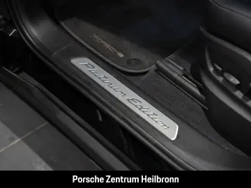 PORSCHE Cayenne Platin Ed InnoDrive BOSE 360 VentilatedS