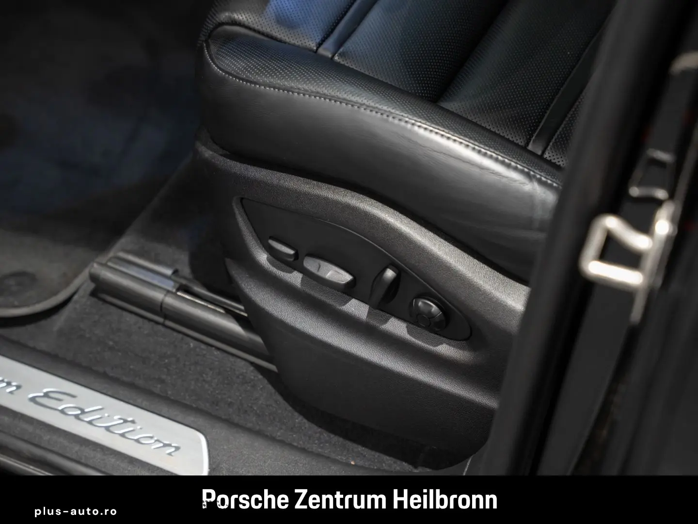 PORSCHE Cayenne Platin Ed InnoDrive BOSE 360 VentilatedS