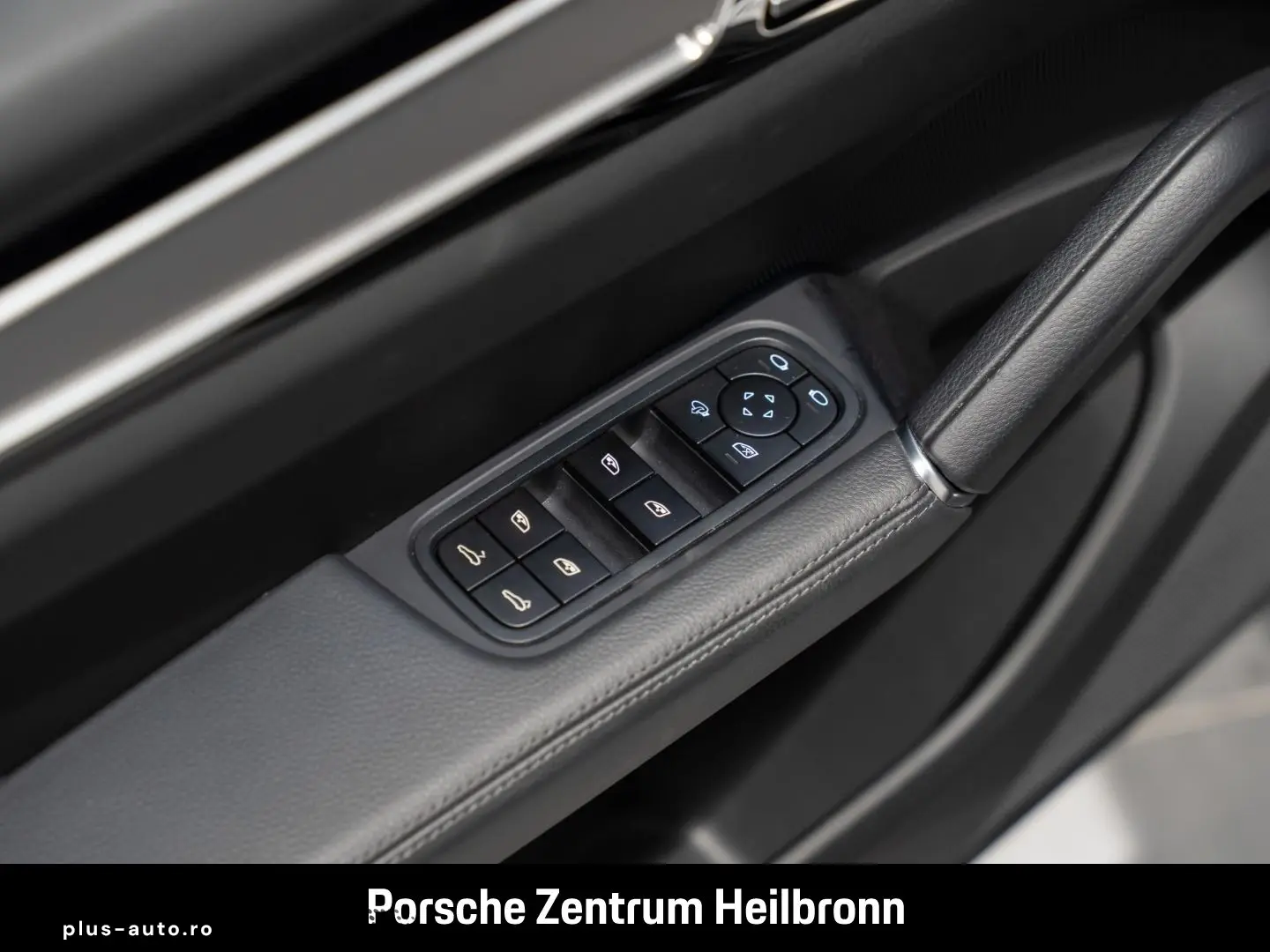 PORSCHE Cayenne Platin Ed InnoDrive BOSE 360 VentilatedS