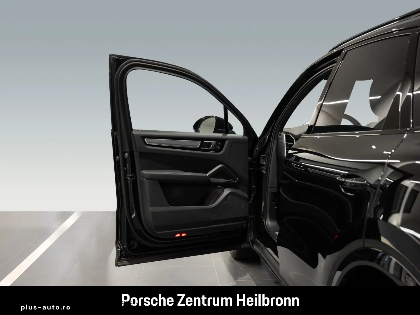 PORSCHE Cayenne Platin Ed InnoDrive BOSE 360 VentilatedS