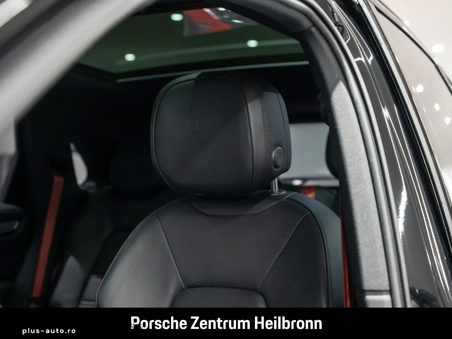 PORSCHE Cayenne Platin Ed InnoDrive BOSE 360 VentilatedS